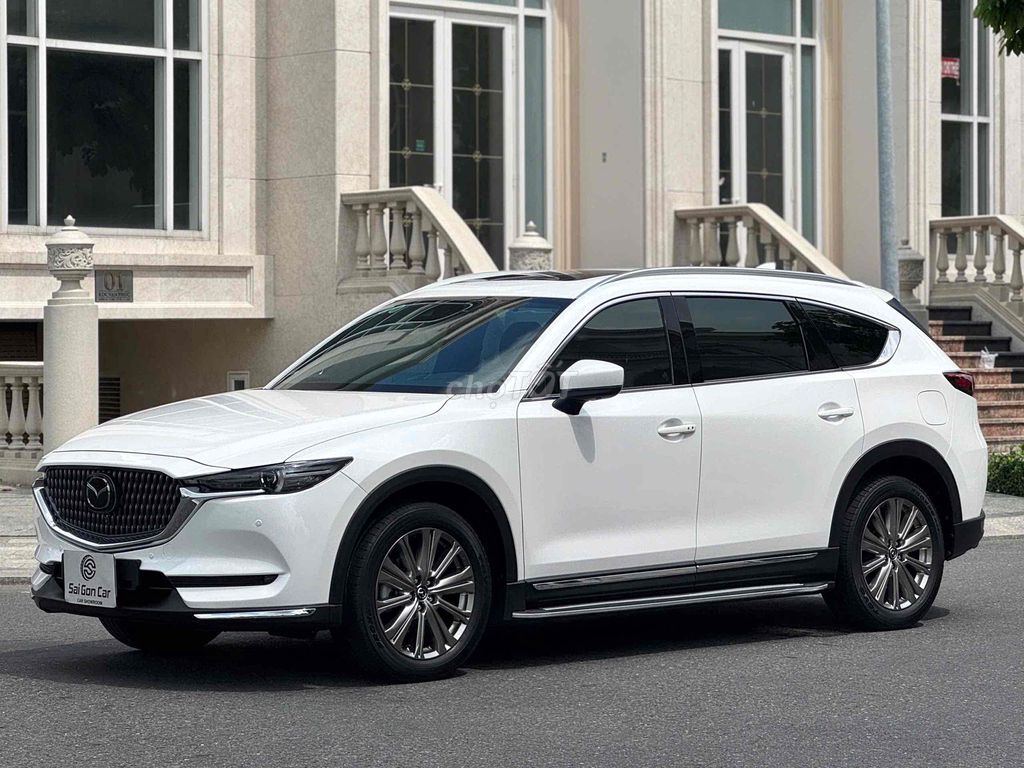 Mazda 2022 - ảnh 3