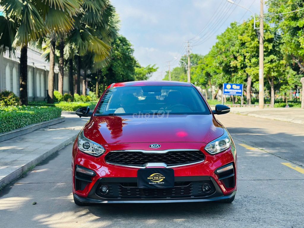 Kia Cerato 1.6 AT 2020 - ảnh 1