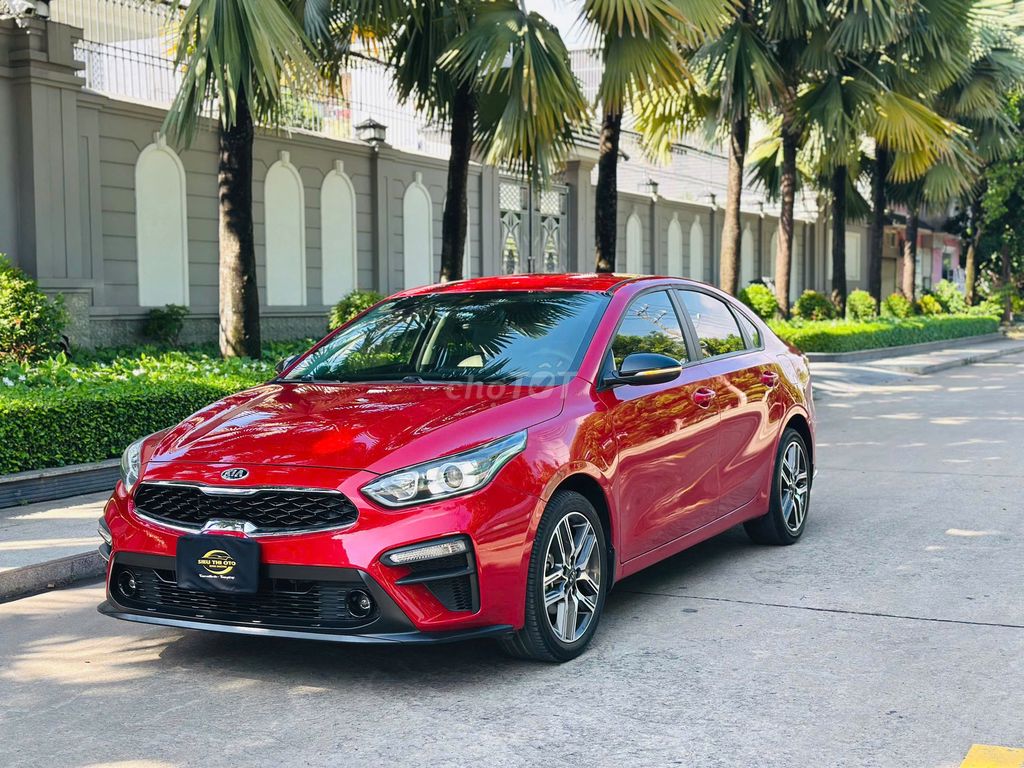 Kia Cerato 1.6 AT 2020 - ảnh 2