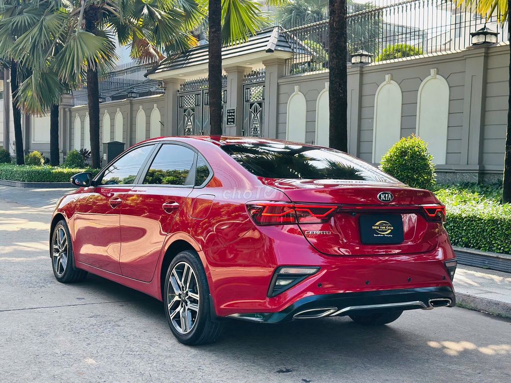Kia Cerato 1.6 AT 2020 - ảnh 4