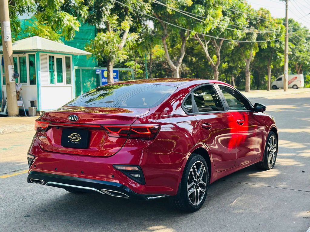 Kia Cerato 1.6 AT 2020 - ảnh 5