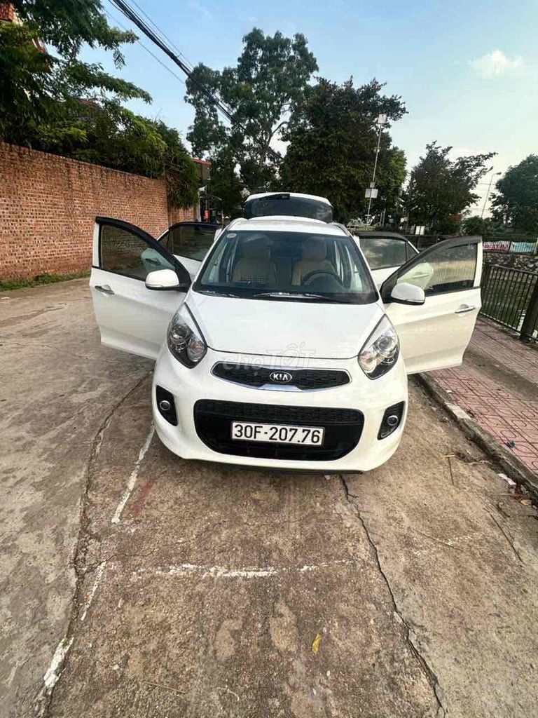 Kia Morning 2018 - ảnh 1