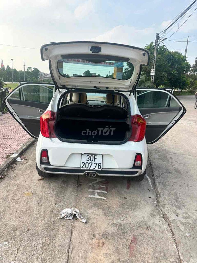 Kia Morning 2018 - ảnh 2