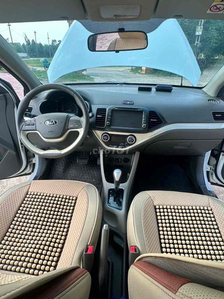 Kia Morning 2018 - ảnh 4