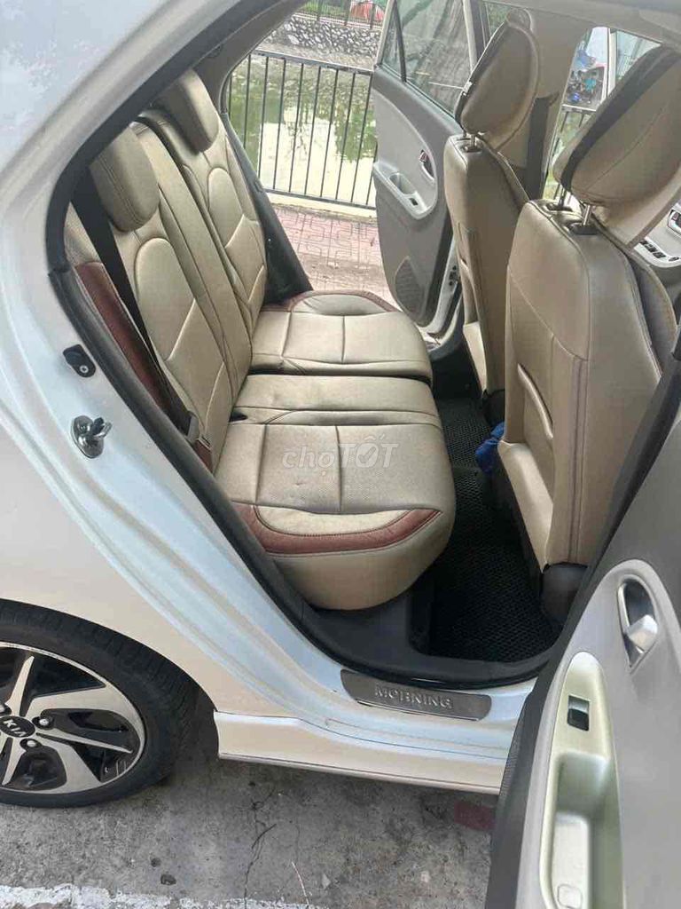 Kia Morning 2018 - ảnh 5