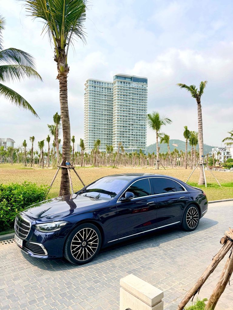 Mercedes-Benz 2022 - ảnh 1