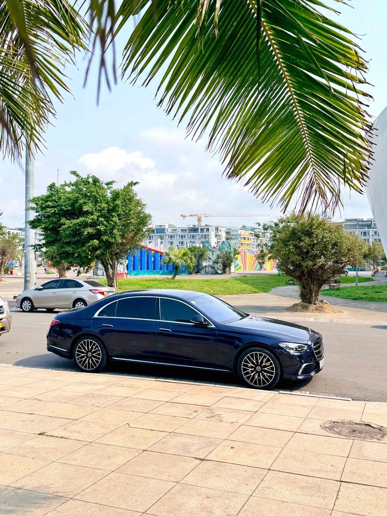 Mercedes-Benz 2022 - ảnh 2