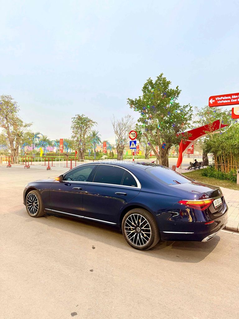 Mercedes-Benz 2022 - ảnh 3