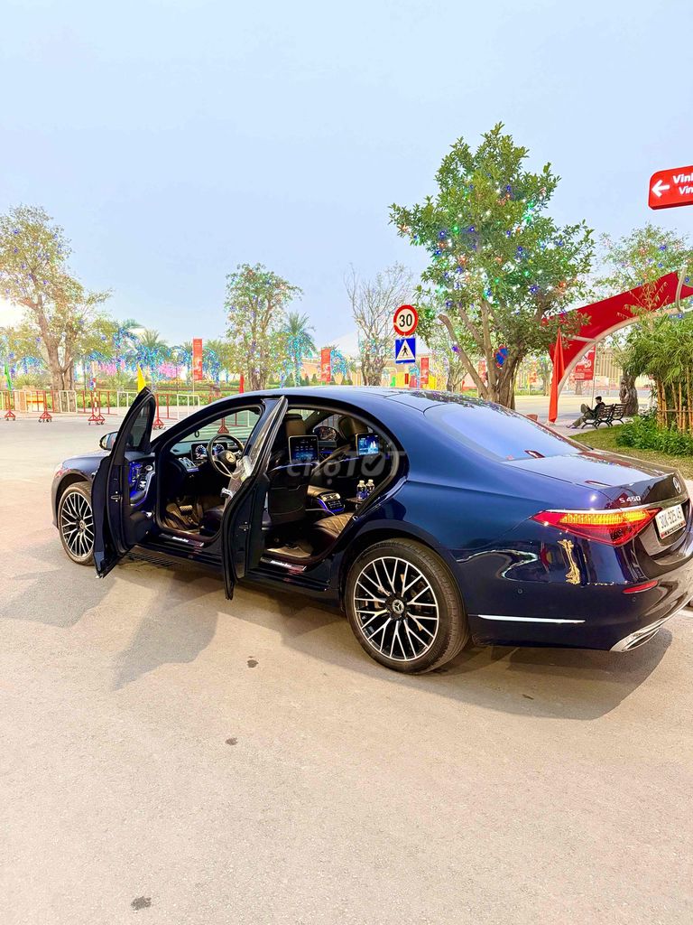 Mercedes-Benz 2022 - ảnh 4