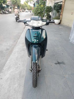 Honda Wave 2007 - ảnh 1