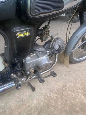 Honda 1980 - ảnh 1