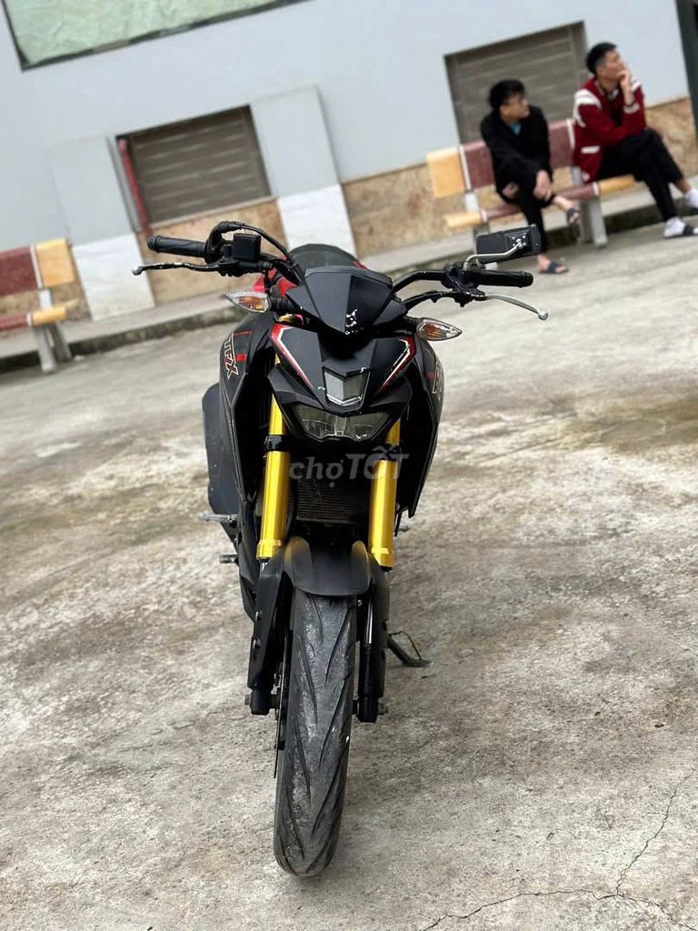 Yamaha TFX 2018 - ảnh 3