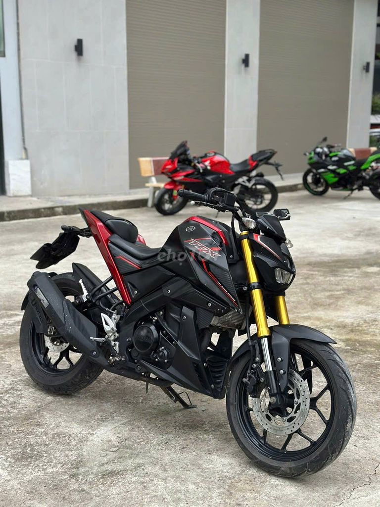 Yamaha TFX 2018 - ảnh 5