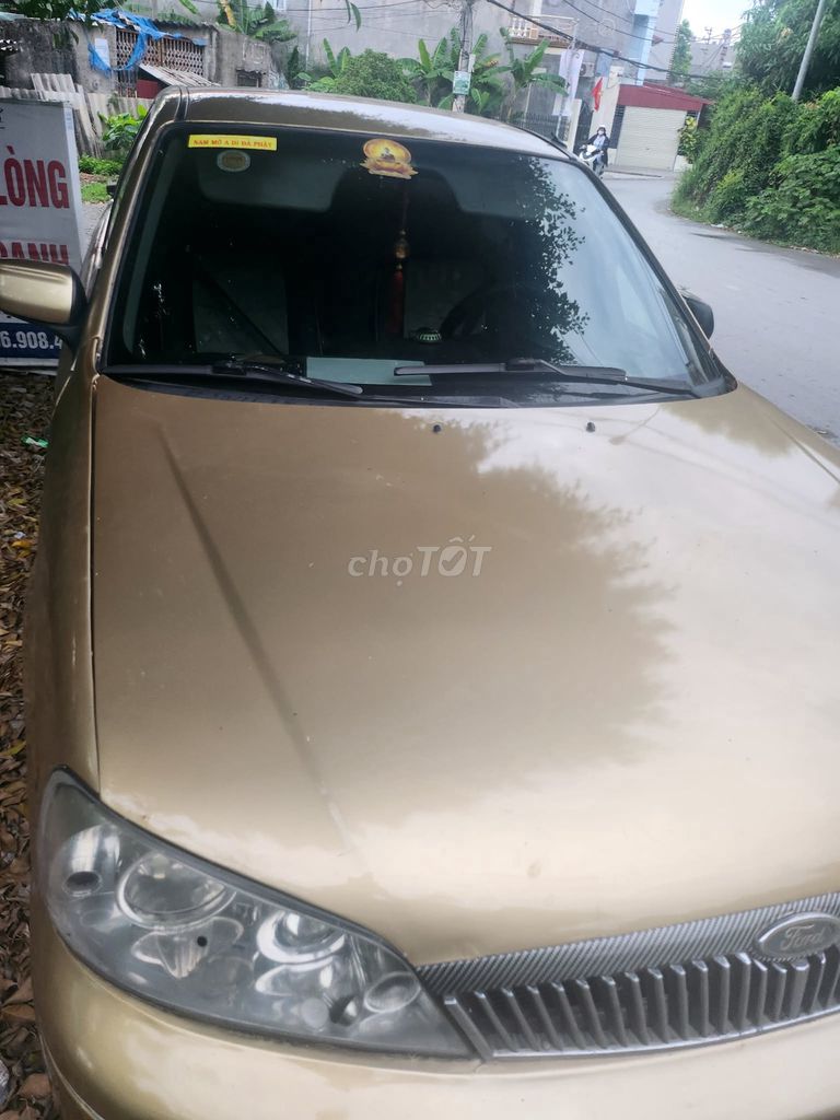 Ford Laser 2002 - ảnh 1