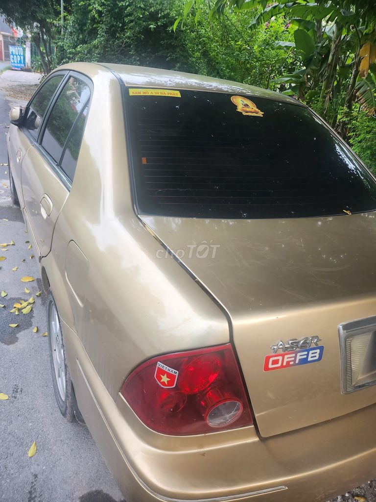 Ford Laser 2002 - ảnh 2