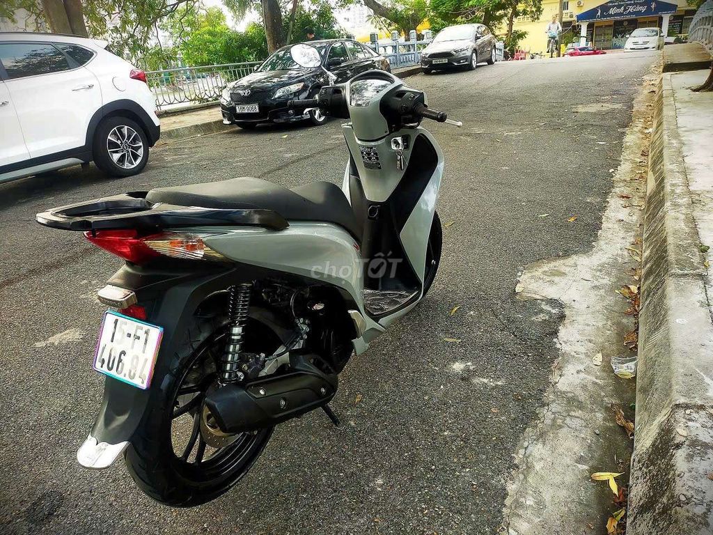 Honda SH 2016 - ảnh 5