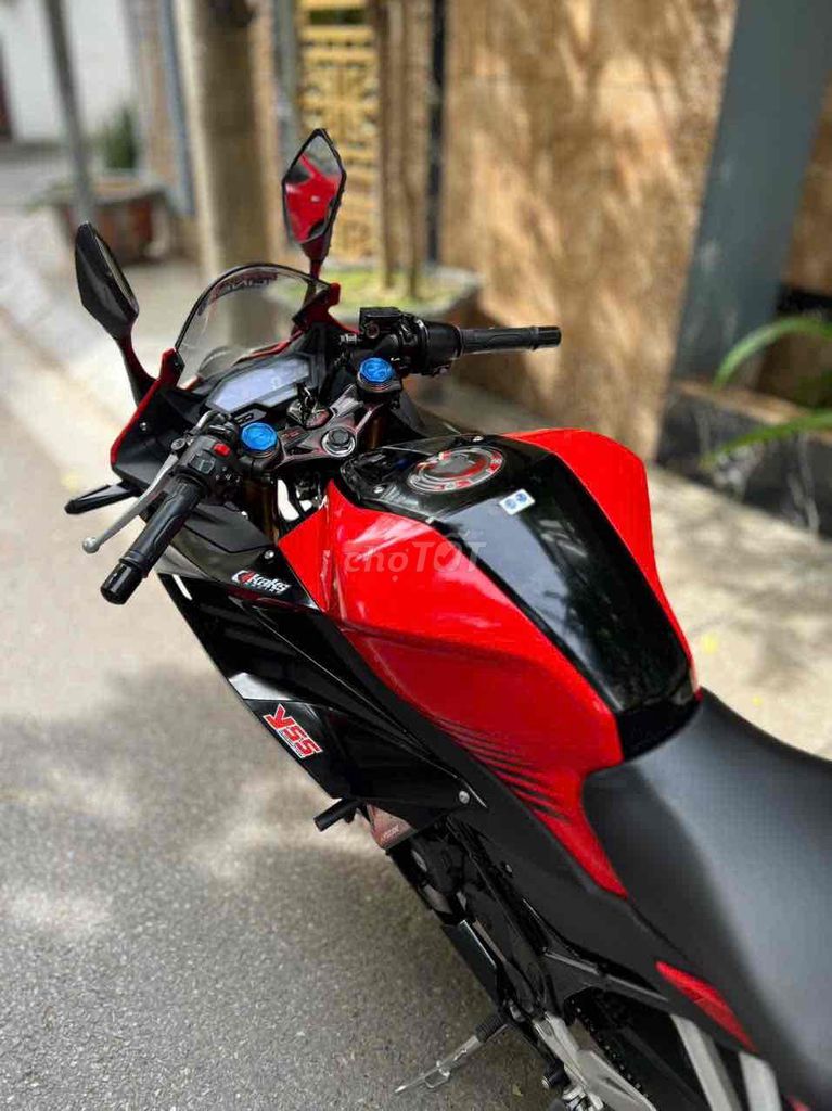 HONDA CBR 2022 - ảnh 4
