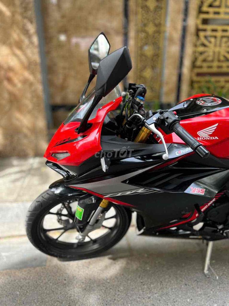 HONDA CBR 2022 - ảnh 5