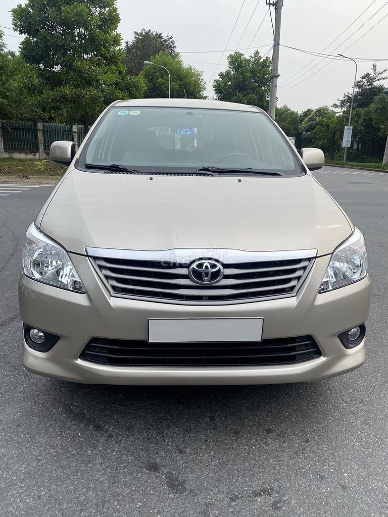 Toyota Innova 2019 - ảnh 1
