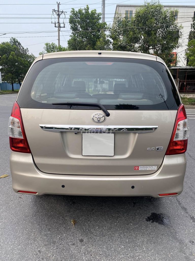 Toyota Innova 2019 - ảnh 2