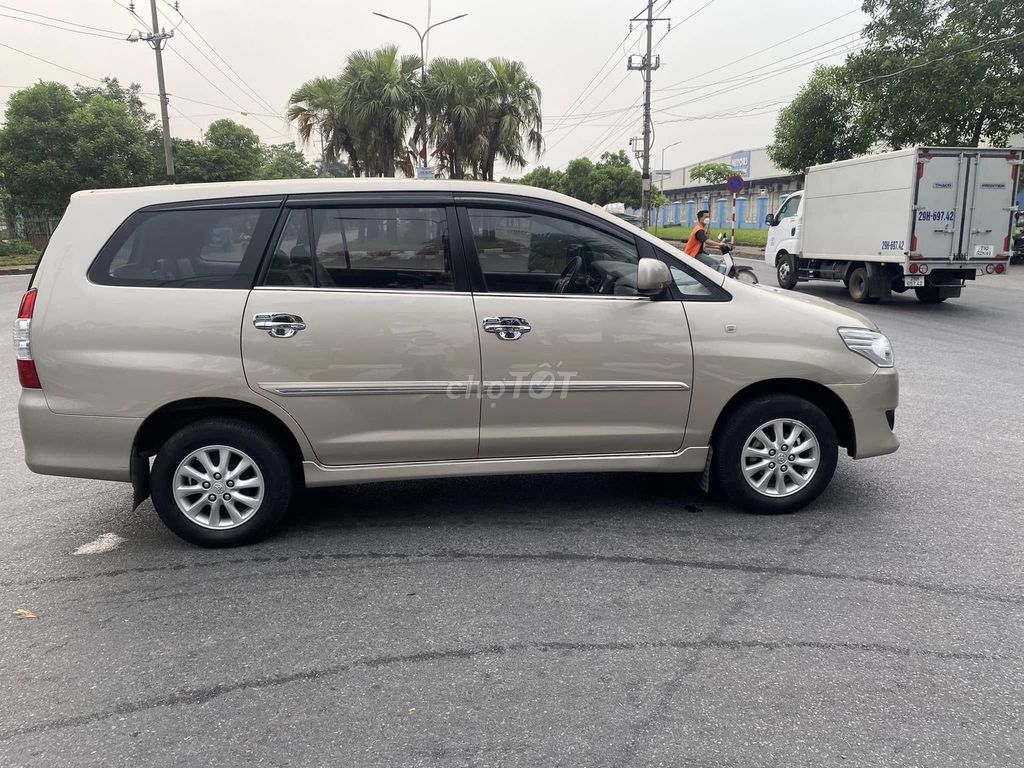 Toyota Innova 2019 - ảnh 3
