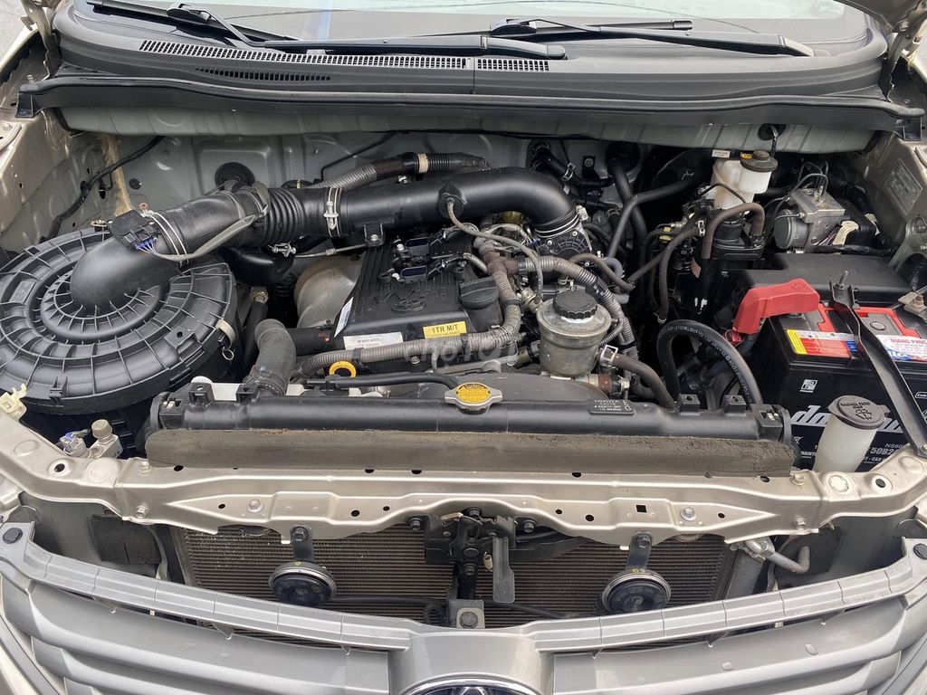 Toyota Innova 2019 - ảnh 4