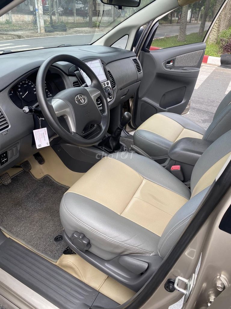 Toyota Innova 2019 - ảnh 5