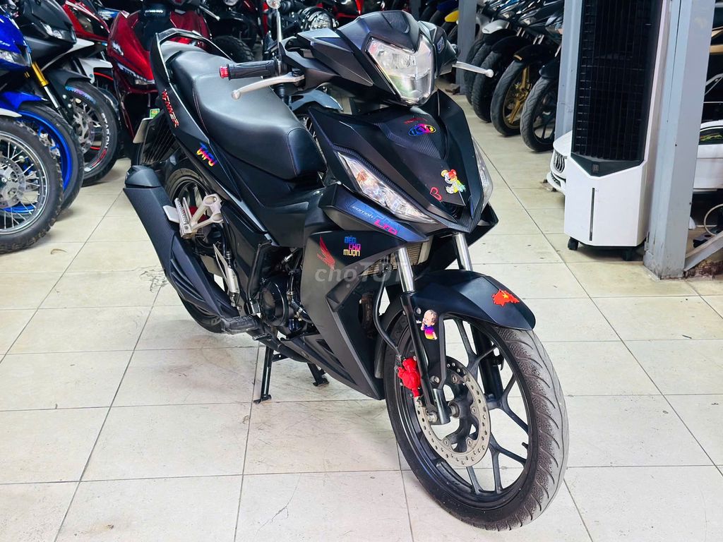 XE M 2018 - ảnh 1