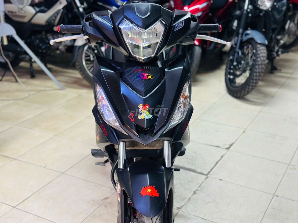 XE M 2018 - ảnh 2