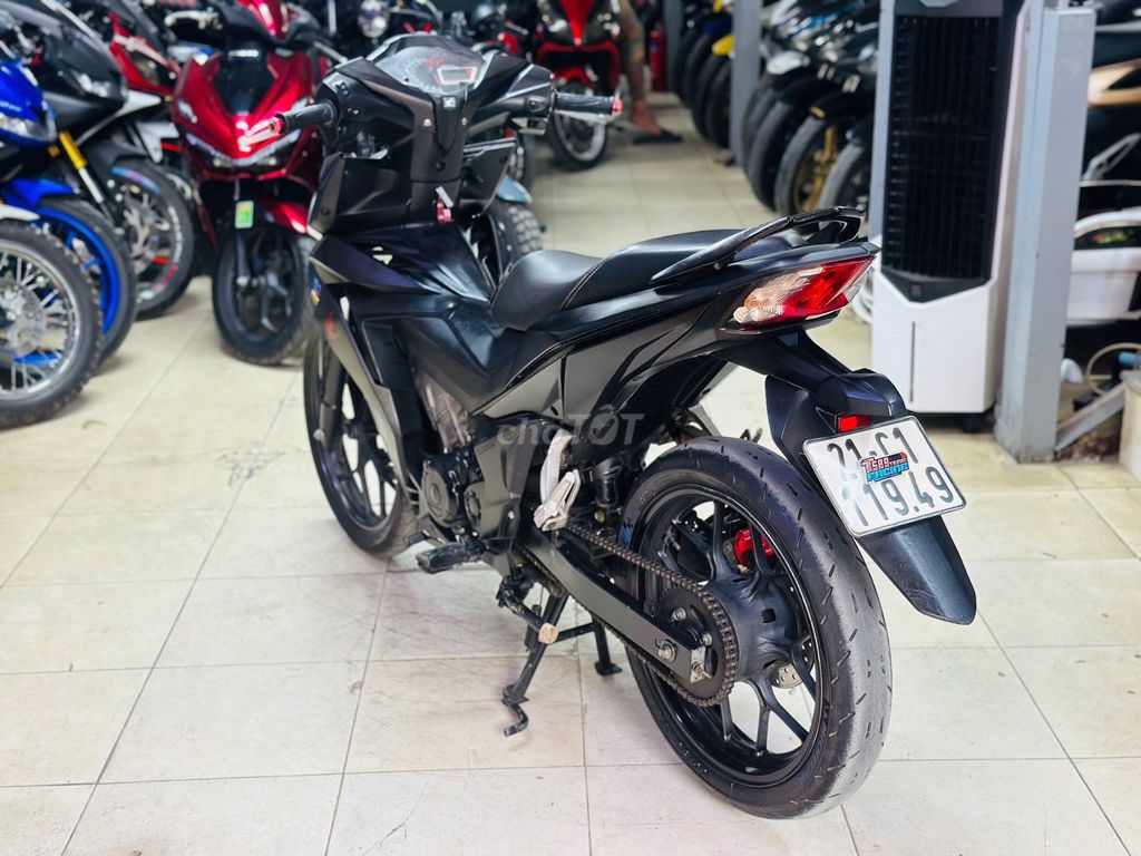 XE M 2018 - ảnh 3