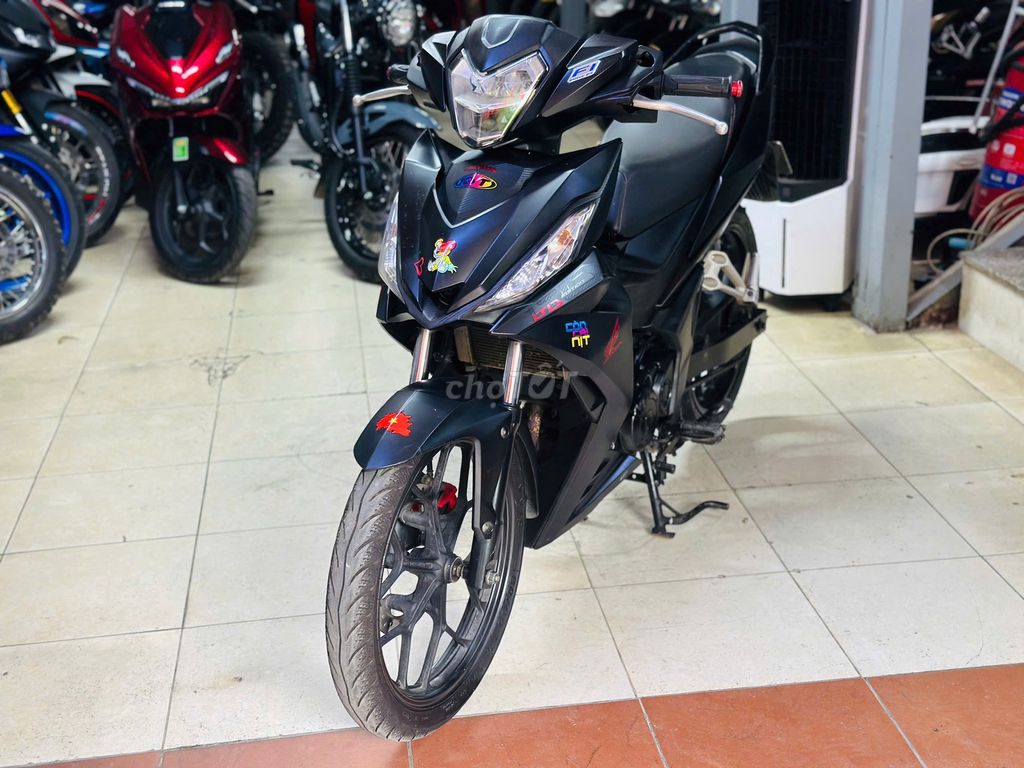XE M 2018 - ảnh 4