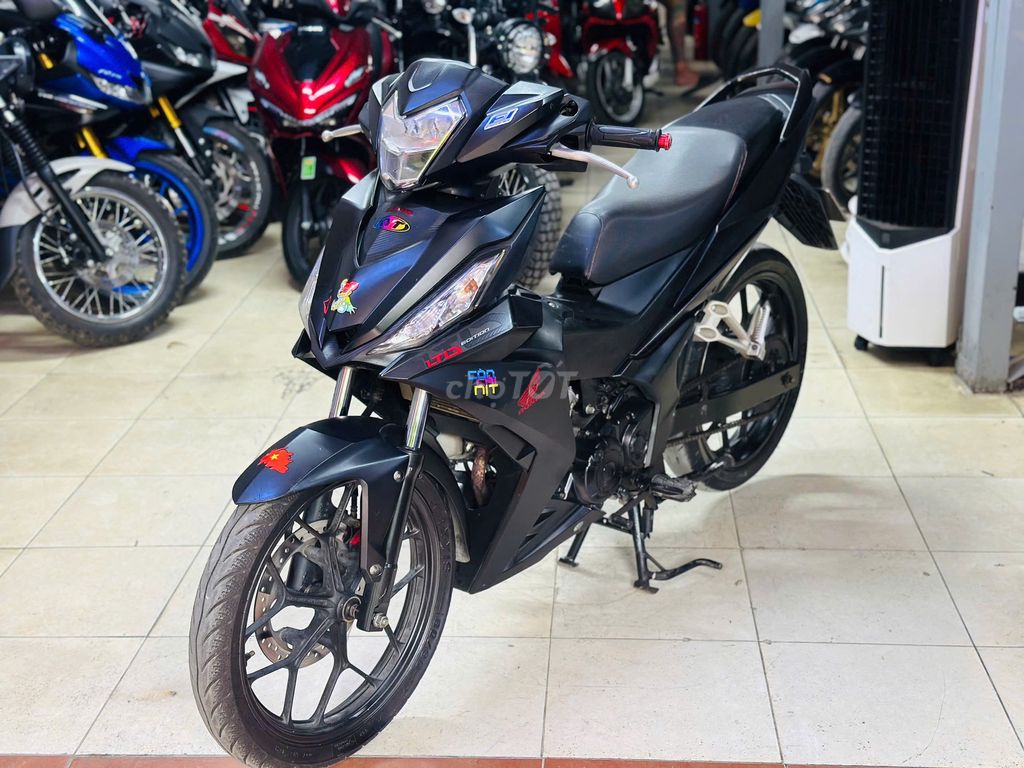 XE M 2018 - ảnh 5