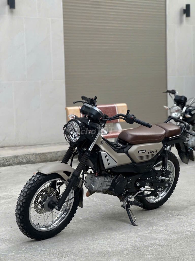 Yamaha PG 2025 - ảnh 1