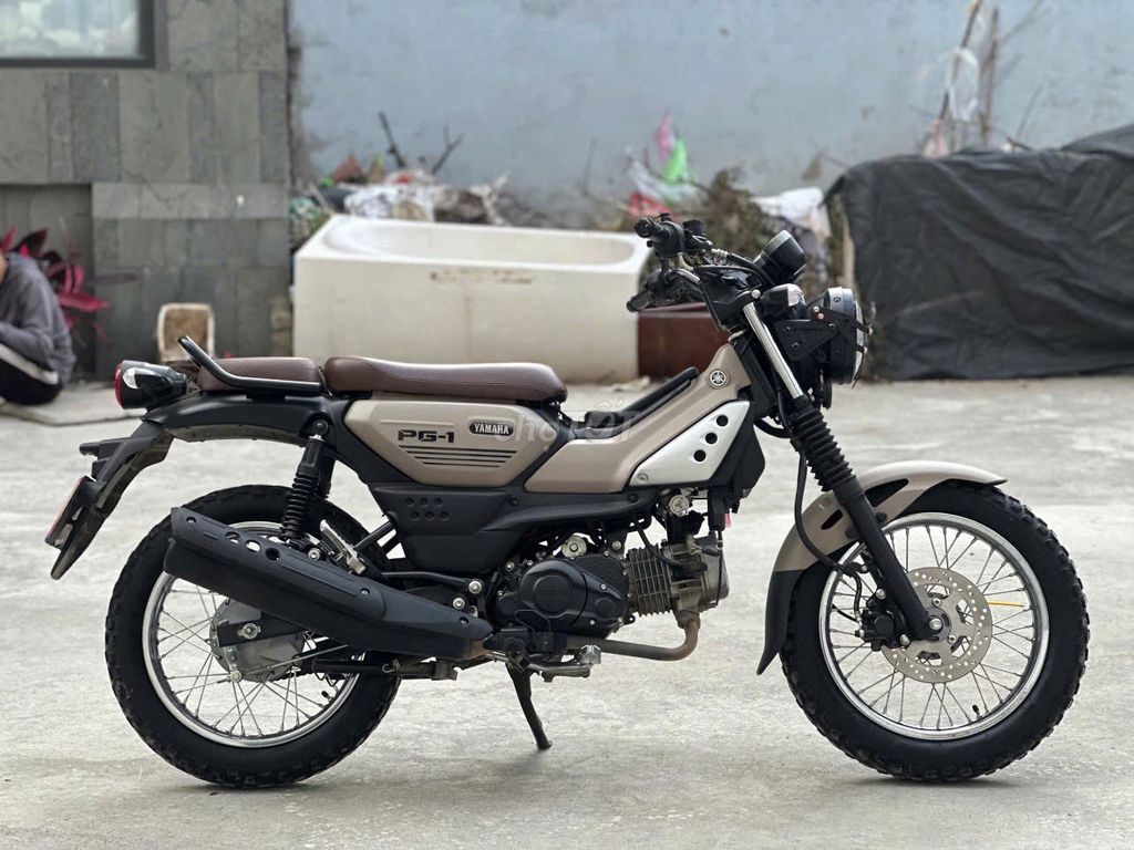 Yamaha PG 2025 - ảnh 2