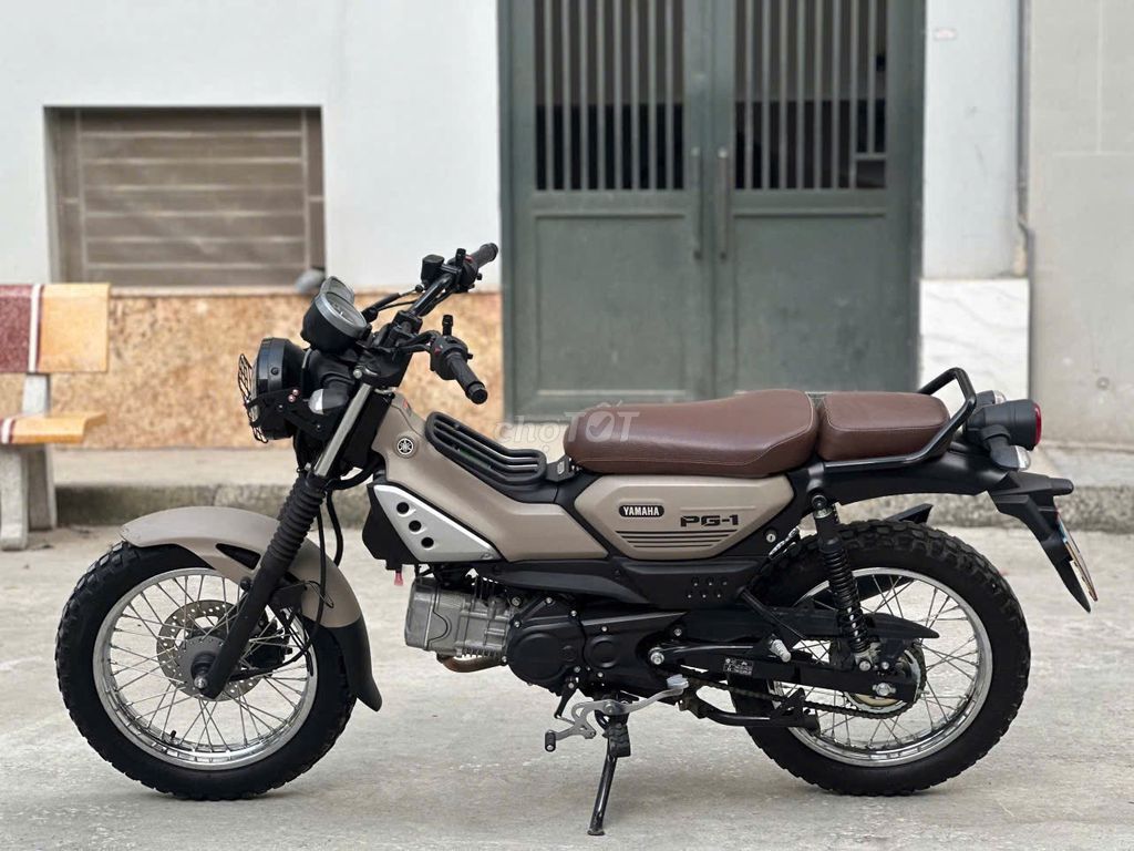 Yamaha PG 2025 - ảnh 3