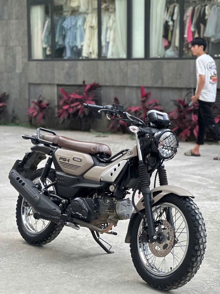 Yamaha PG 2025 - ảnh 4
