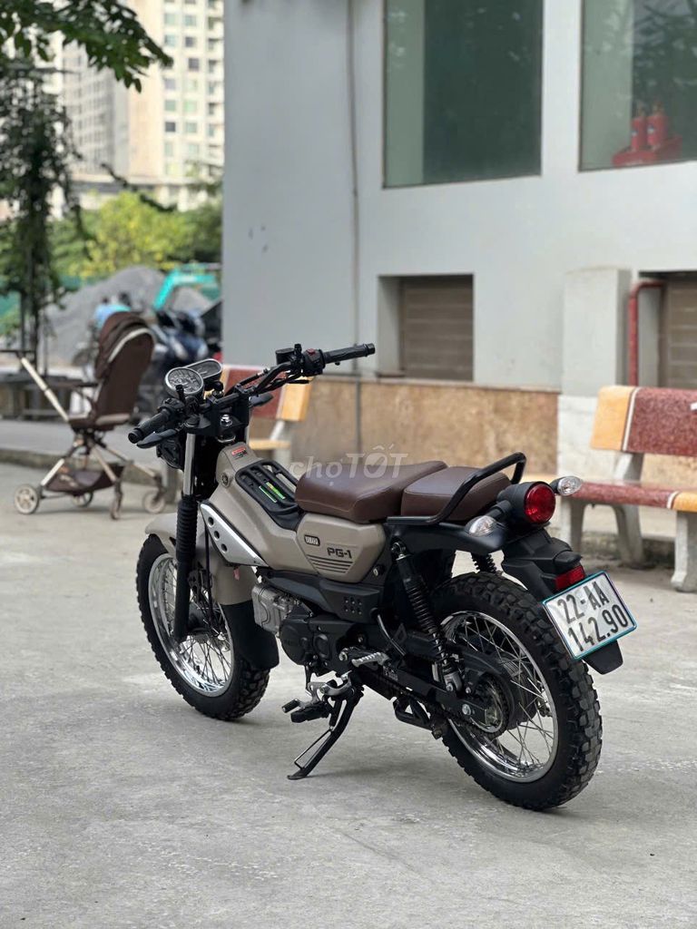 Yamaha PG 2025 - ảnh 5