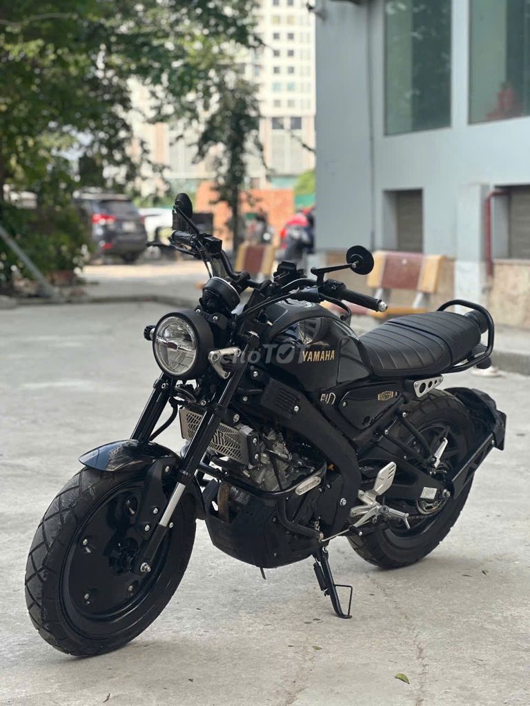 Yamaha XS 2024 - ảnh 1