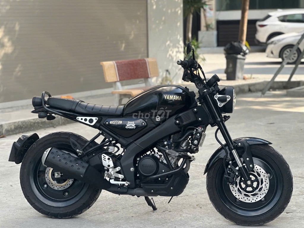 Yamaha XS 2024 - ảnh 2