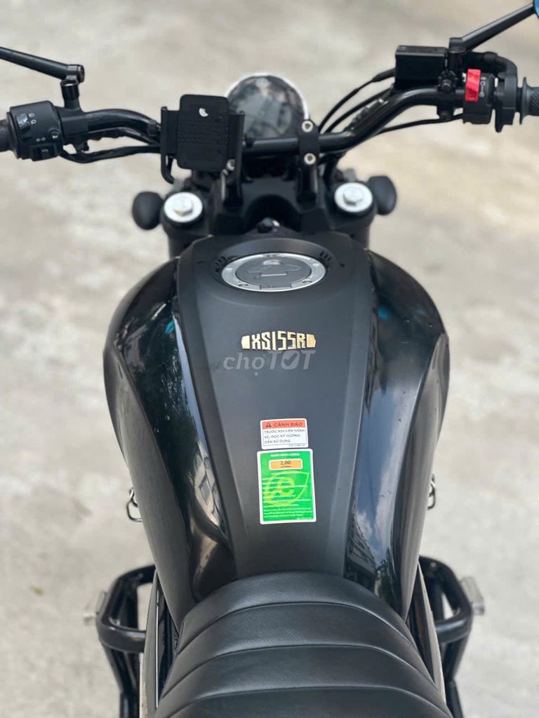 Yamaha XS 2024 - ảnh 4