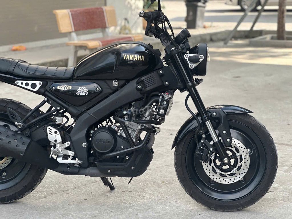 Yamaha XS 2024 - ảnh 5