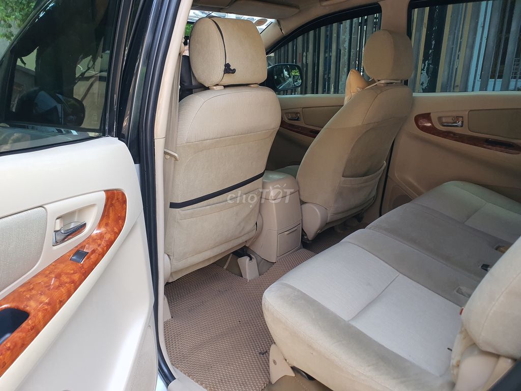Toyota Innova G 2007 - ảnh 5