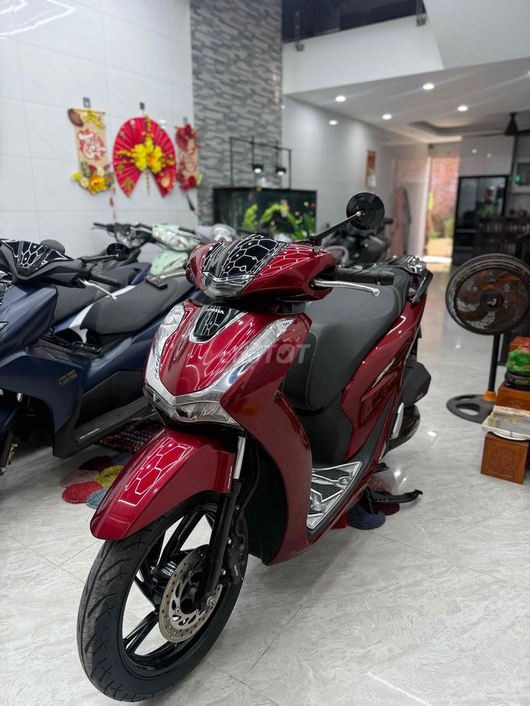 Honda SH 2021 - ảnh 1