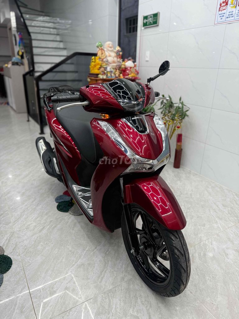 Honda SH 2021 - ảnh 2