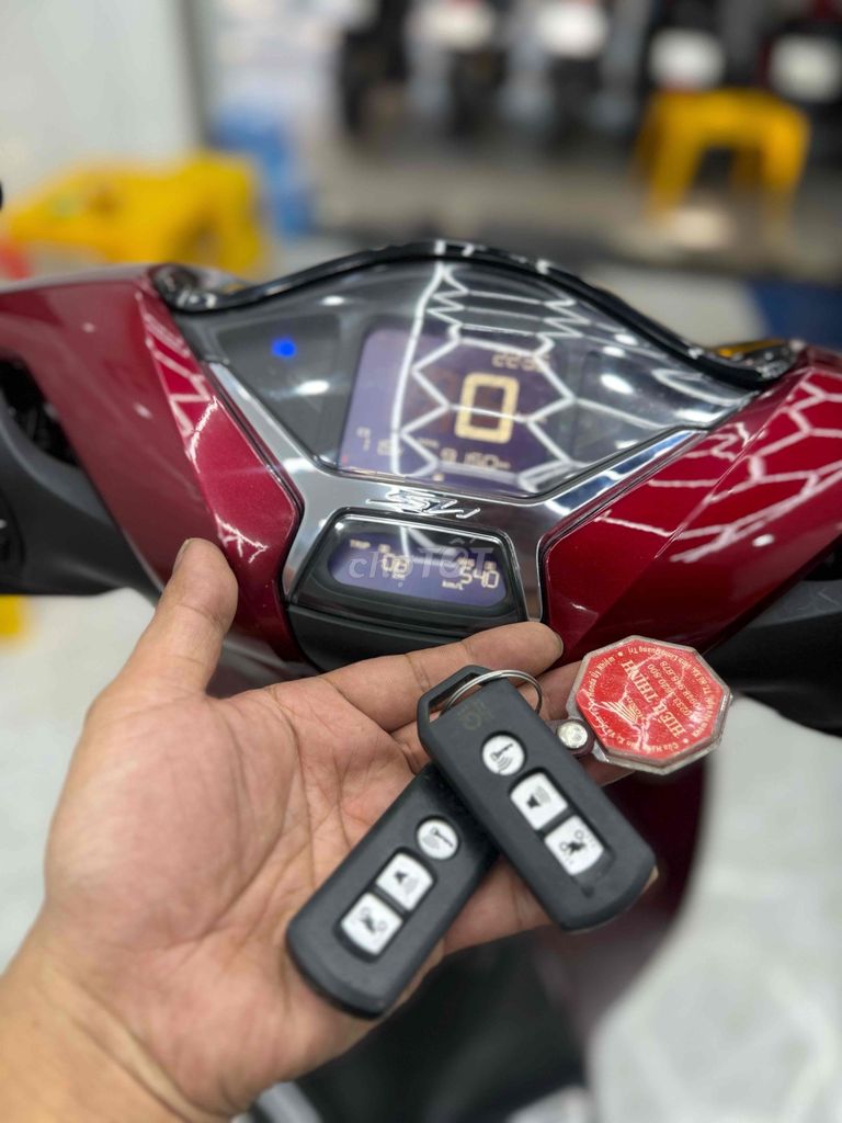 Honda SH 2021 - ảnh 3