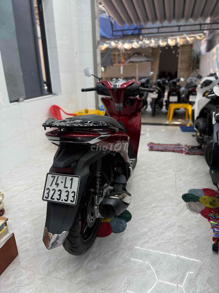 Honda SH 2021 - ảnh 4