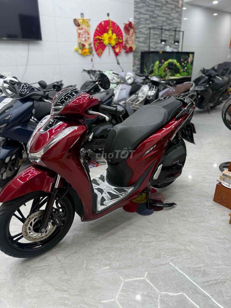 Honda SH 2021 - ảnh 5