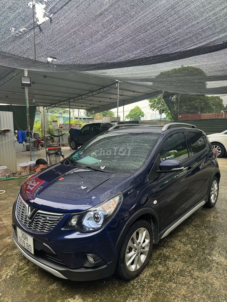 VinFast Fadil 2022 - ảnh 2