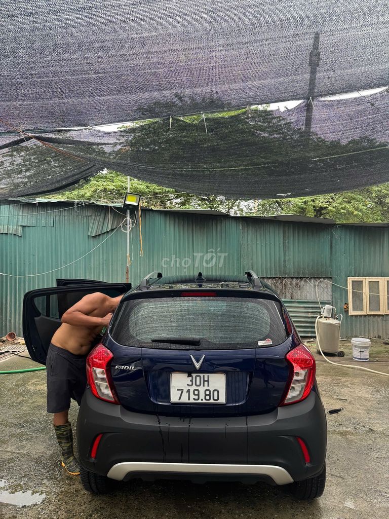VinFast Fadil 2022 - ảnh 4