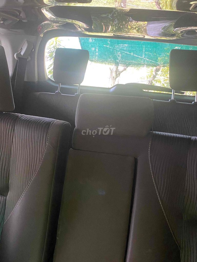 Toyota Fortuner 2017 - ảnh 3